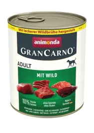 animonda-grancarno-adult-dog-dziczyzna-800g-animonda