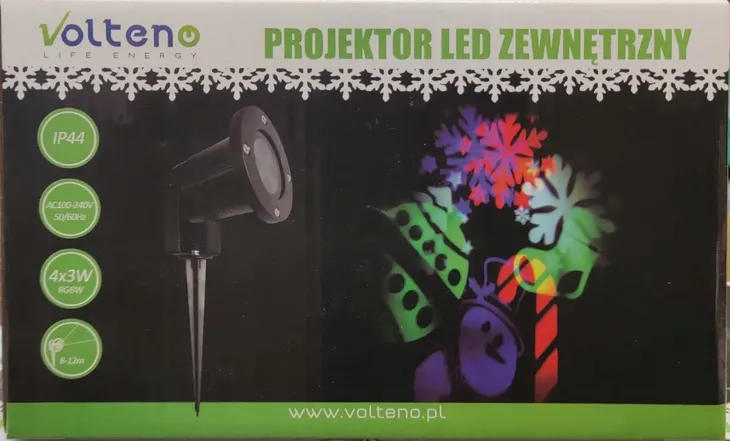 projektor-led-rgbw-zasilanie-sieciowe