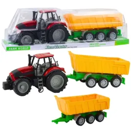 traktor-rolniczy-farmerski-z-zolta-przyczepa-czerwony-46cm-lean-toys