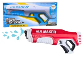 pistolet-na-wode-automatyczny-czerwony-350-ml-lean-toys