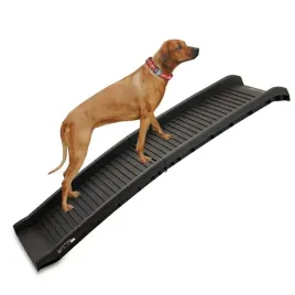 rampa-kladka-dla-psa-podest-90kg-auto-rampa