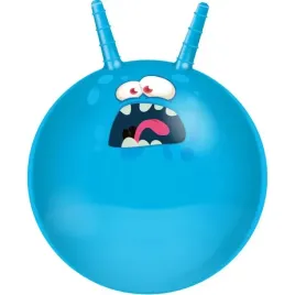 pilka-do-skakania-z-rogami-45cm-niebieska-eddy-toys