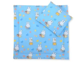 posciel-do-wozka-z-wypelnieniem-kolderka-i-poduszka-hallo-rabbit-niebiesk