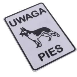 tabliczka-ostrzegawcza-14x20cm-informacyjna-sygnalizacyjna-uwaga-pies