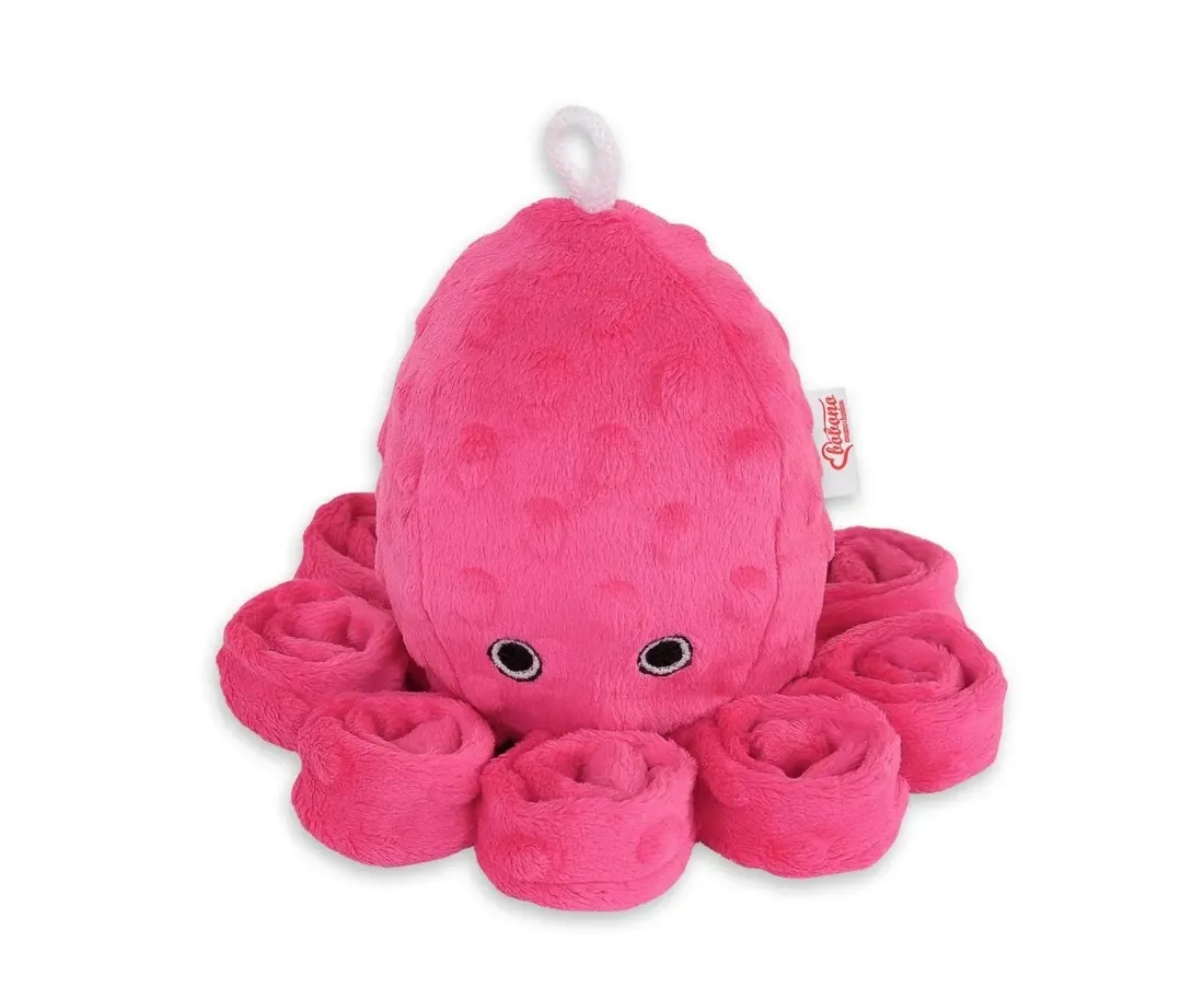przytulanka-dla-dzieci-osmiornica-z-grzechotka-fuksja-bobono
