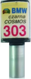 bmw-czarna-cosmos-303-lakier-samochodowy-zaprawka-do-rys-10-ml-arasystem