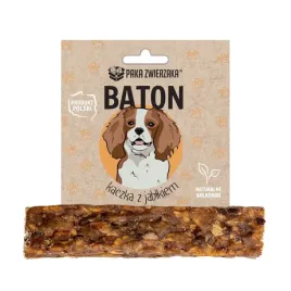 paka-zwierzaka-baton-kaczka-z-jablkiem-28g-paka-zwierzaka