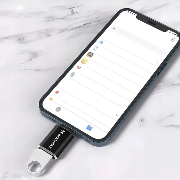 adapter-przejsciowka-iphone-lightning-usb-a-otg-czarny-wozinsky-marka-wozinsky-stan-nowy