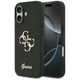 guess-fixed-glitter-big-4g-etui-iphone-17-czarny-guess