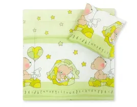 posciel-do-wozka-z-wypelnieniem-kolderka-i-poduszka-mis-z-balonikiem-ziel