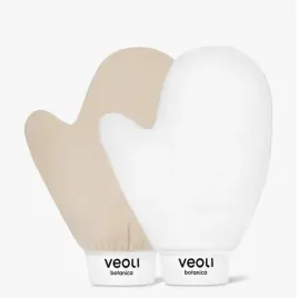 veoli-botanica-zestaw-rekawic-do-ciala-i-glove-peel-and-tan-2-szt