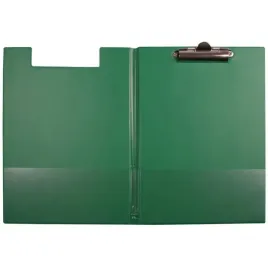 teczka-z-klipem-zamykana-clipboard-a5-jasna-zielona-kl-03-biurfol-biurfol