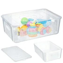 pojemnik-plastikowy-11l-z-pokrywa-przezroczysty-zamykany-pudelko-organizer