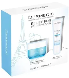 dermedic-hydrain-zestaw-krem-doglebnie-nawilzajacy-50ml-krem-pod-oczy-15ml