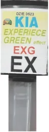 kia-ex-exg-experience-green-lakier-samochodowy-zaprawka-do-rys-arasystem