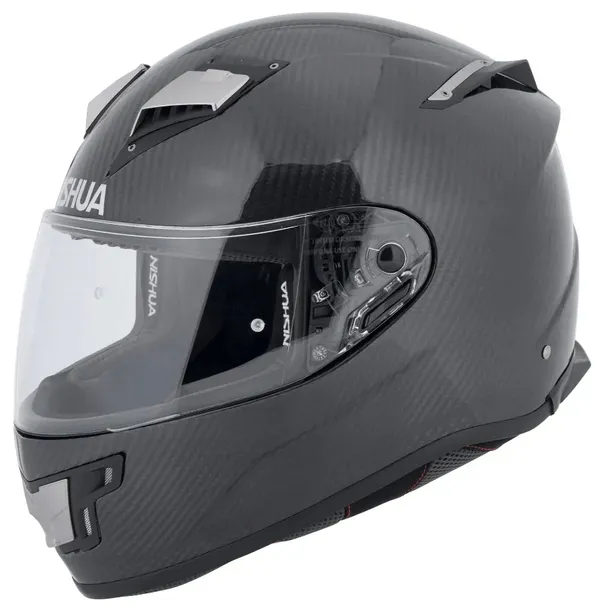 NISHUA NRX-2 Carbon Integralny Turystyczny Kask Motocyklowy Na Motor Tor