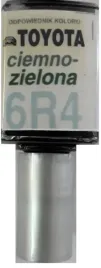 toyota-6r4-dark-green-lakier-samochodowy-zaprawka-do-rys-arasystem-10ml