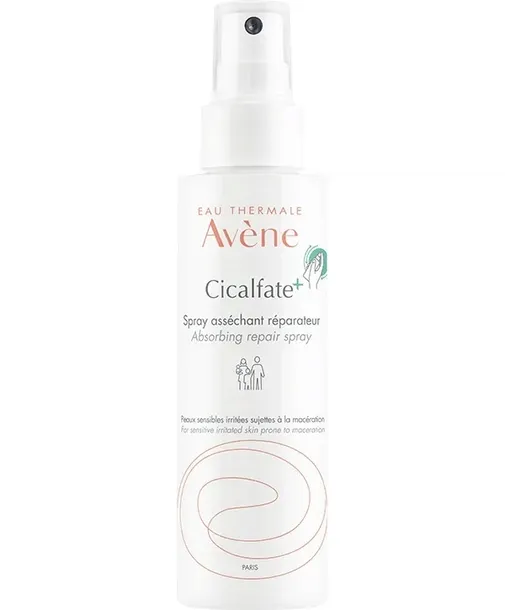 AVÈNE Cicalfate Osuszający spray regenerujący - 100 ml