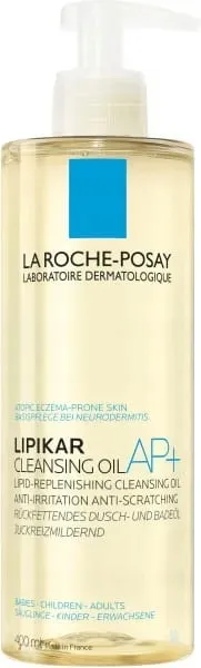 LA ROCHE-POSAY LIPIKAR Olejek Myjący AP+ - 400 ml