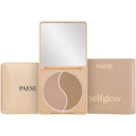 paese-self-glow-bronzing-powder-prasowany-puder-brazujacy-light-6g
