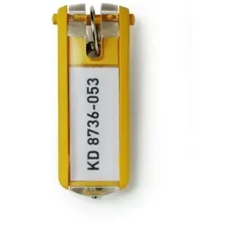 zawieszki-do-kluczy-6szt-zolte-195704-durable-key-clip-durable