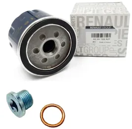 renault-oe-8200768927-filtr-oleju-uszczelka-korek