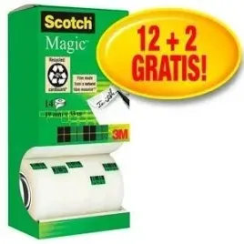 tasmy-biurowe-scotch-magic-19mm-33m-matowe-14-scotch