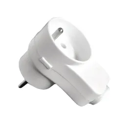 wtyczka-z-uziemieniem-i-gniazdem-biala-elgotech-wtg-10