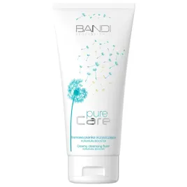 bandi-professional-pure-care-kremowa-pianka-oczyszczajaca-150ml