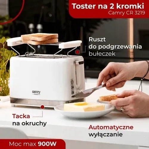 cr-3219-toster-2-kromki-camry-funkcje-podgrzewanie-pieczywa-rozmrazanie-pieczywa