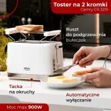 cr-3219-toster-2-kromki-camry-funkcje-podgrzewanie-pieczywa-rozmrazanie-pieczywa