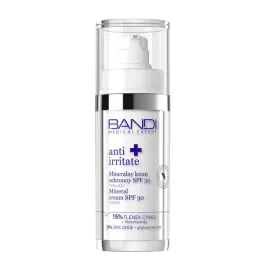 bandi-medical-expert-anti-irritate-mineralny-krem-spf30-tonujacy-30ml