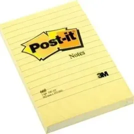 karteczki-post-it-102x152mm-linie-zolte-100-post-it