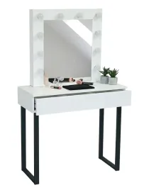 toaletka-biala-oswietleniem-lustro-mat-biale-90cm