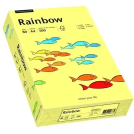 papier-ksero-a4-80g-rainbow-r12-jasnozolty-88042297-rainbow