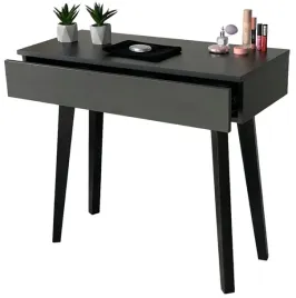 toaletka-czarna-lena-drewniane-nozki-mat-90cm