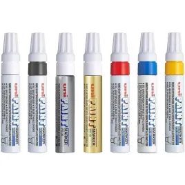 marker-olejowy-uni-px-30-czerwony-uni