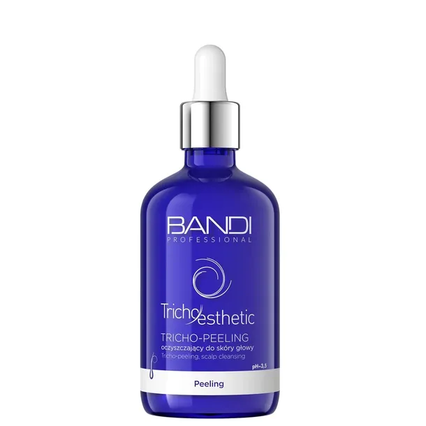 BANDI Professional Tricho-esthetic Tricho-peeling oczyszczający do skóry