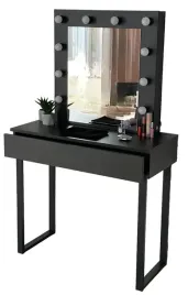 toaletka-czarna-oswietleniem-lustro-mat-u-90cm