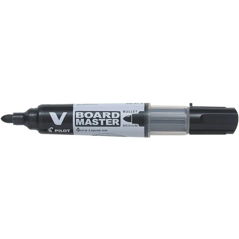marker-do-tablic-pilot-v-board-master-czarny-pilot