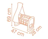 kolyska-z-baldachimem-smoby-seria-baby-nurse