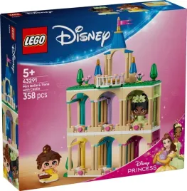 klocki-disney-43291-mala-bella-i-tiana-z-zamkiem-lego