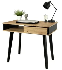 nowoczesne-biurko-rumba-ii-loft-dab-artisan-czarne