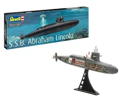 model-plastikowy-statek-s-s-b-abraham-lincoln-w-in-1-253-revell