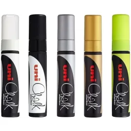 marker-kredowy-uni-pwe-17k-zolty-uni