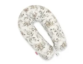 bawelniana-poszewka-do-poduszki-ciazowej-longer-woodland-olive-bobono