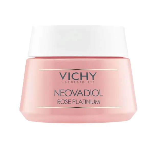 VICHY NEOVADIOL ROSE PLATINIUM Wzmacniający-Rewitalizujący Krem -Dzień 50ml