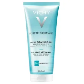 vichy-purete-thermale-odswiezajacy-zel-do-mycia-twarzy-200ml