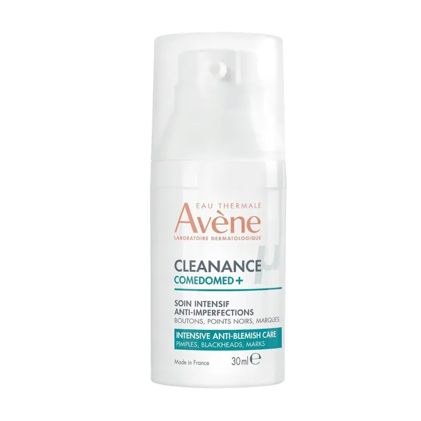 AVENE Eau Thermale Cleanance Comedomed Intensywny krem-żel przeciw
