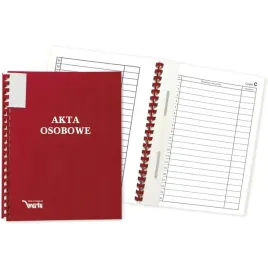 teczka-akt-osobowych-abcde-binda-zew-bez-tresci-czerwona-339-092-warta-wart